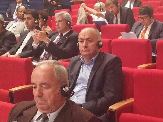 Poslanik Borislav Bojić učestvuje u Solunu na 23. zasjedanju Generalne skupštine Interparlamentarne skupštine pravoslavlja